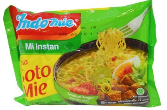 INDOMIE SOTO